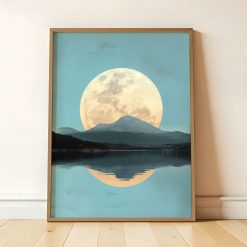 Current No. 316 Art Poster Artcohr | Art for Creatives 5