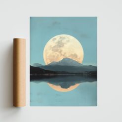 Current No. 316 Art Poster Artcohr | Art for Creatives 5