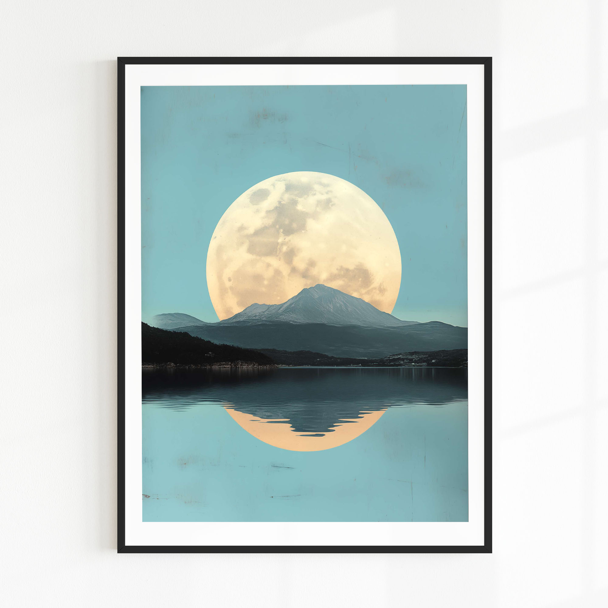 Current No. 316 Art Poster Artcohr | Art for Creatives Current No. 316 Art Poster Artcohr | Art for Creatives 5