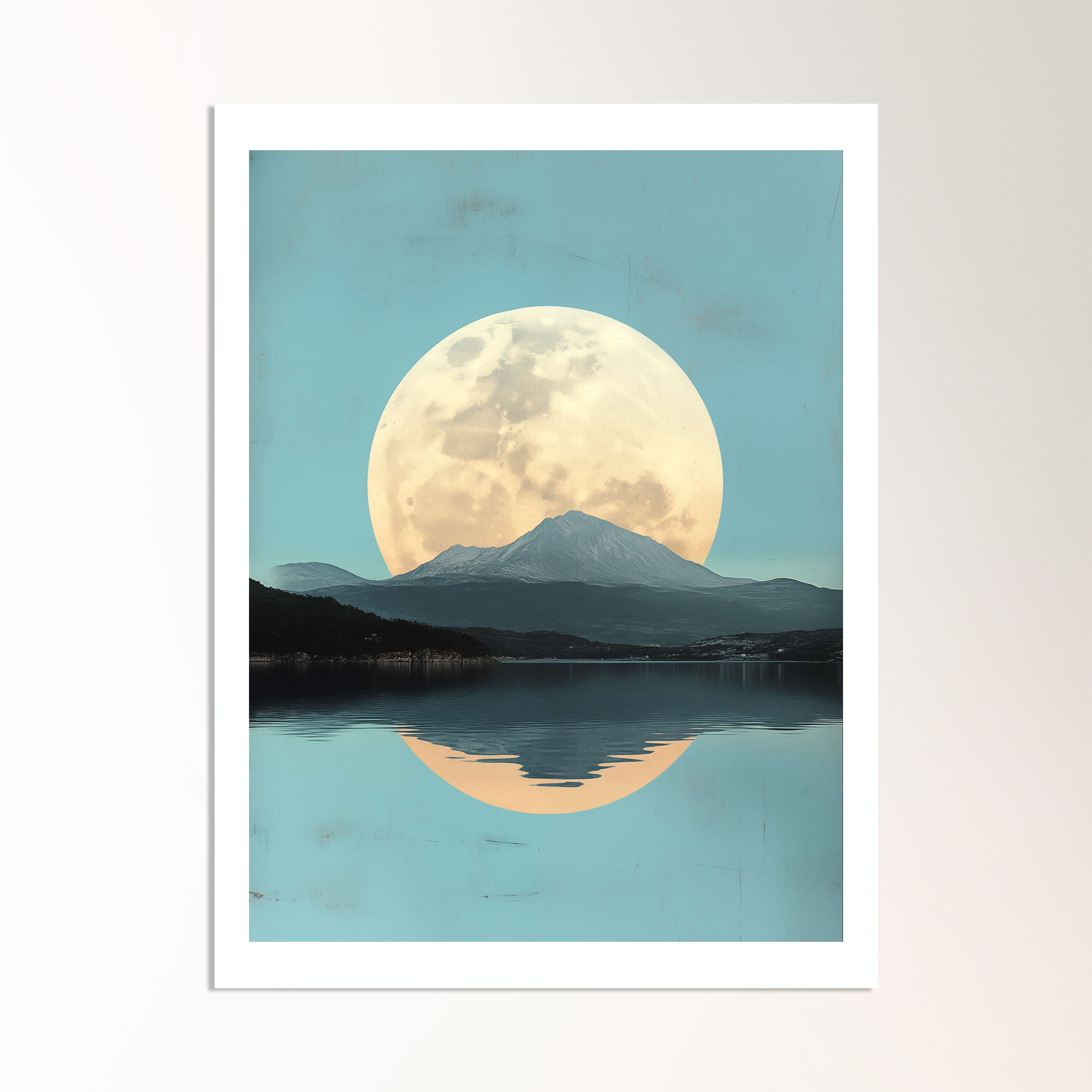 Current No. 316 Art Poster Artcohr | Art for Creatives 6 Current No. 316 Art Poster Artcohr | Art for Creatives 6