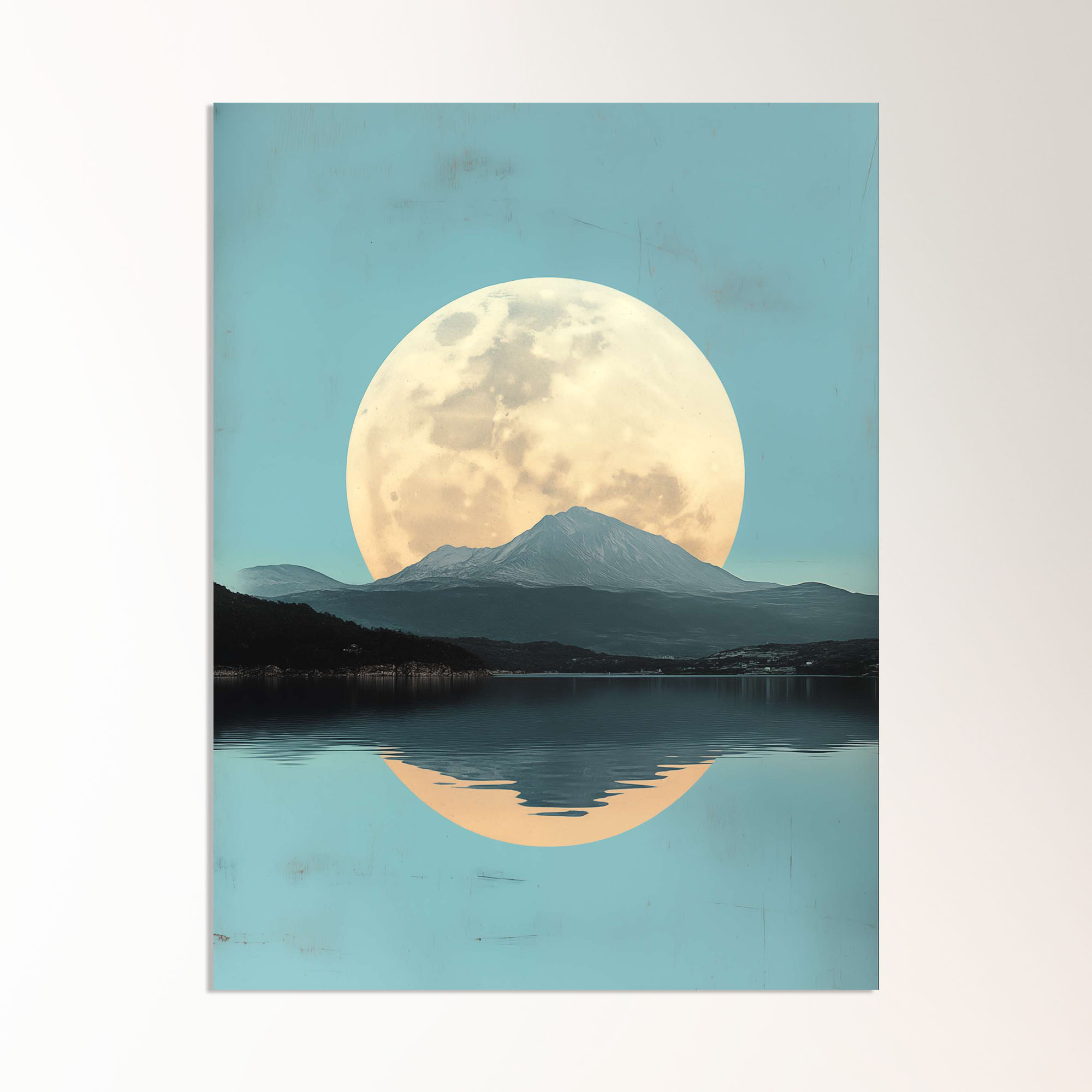 Current No. 316 Art Poster Artcohr | Art for Creatives 7 Current No. 316 Art Poster Artcohr | Art for Creatives 7