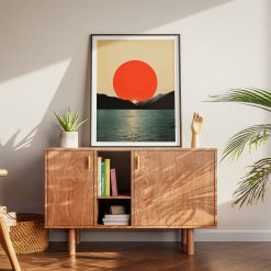 Current No. 318 Art Poster Artcohr | Art for Creatives 2