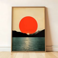 Current No. 318 Art Poster Artcohr | Art for Creatives 5