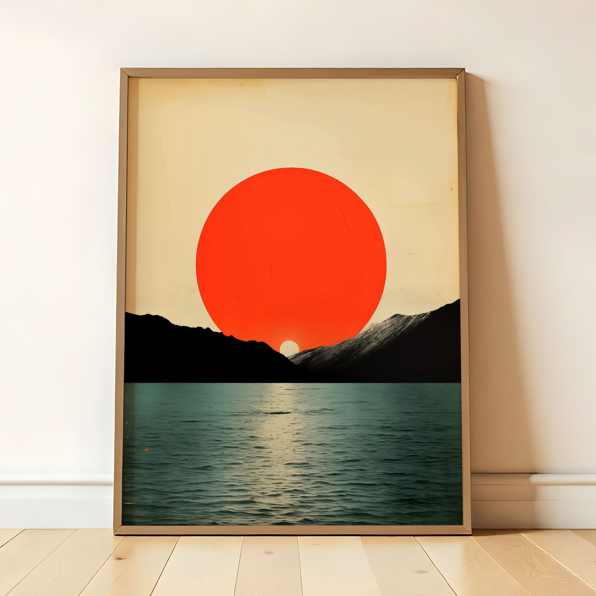 Current No. 318 Art Poster Artcohr | Art for Creatives 3 Current No. 318 Art Poster Artcohr | Art for Creatives 3