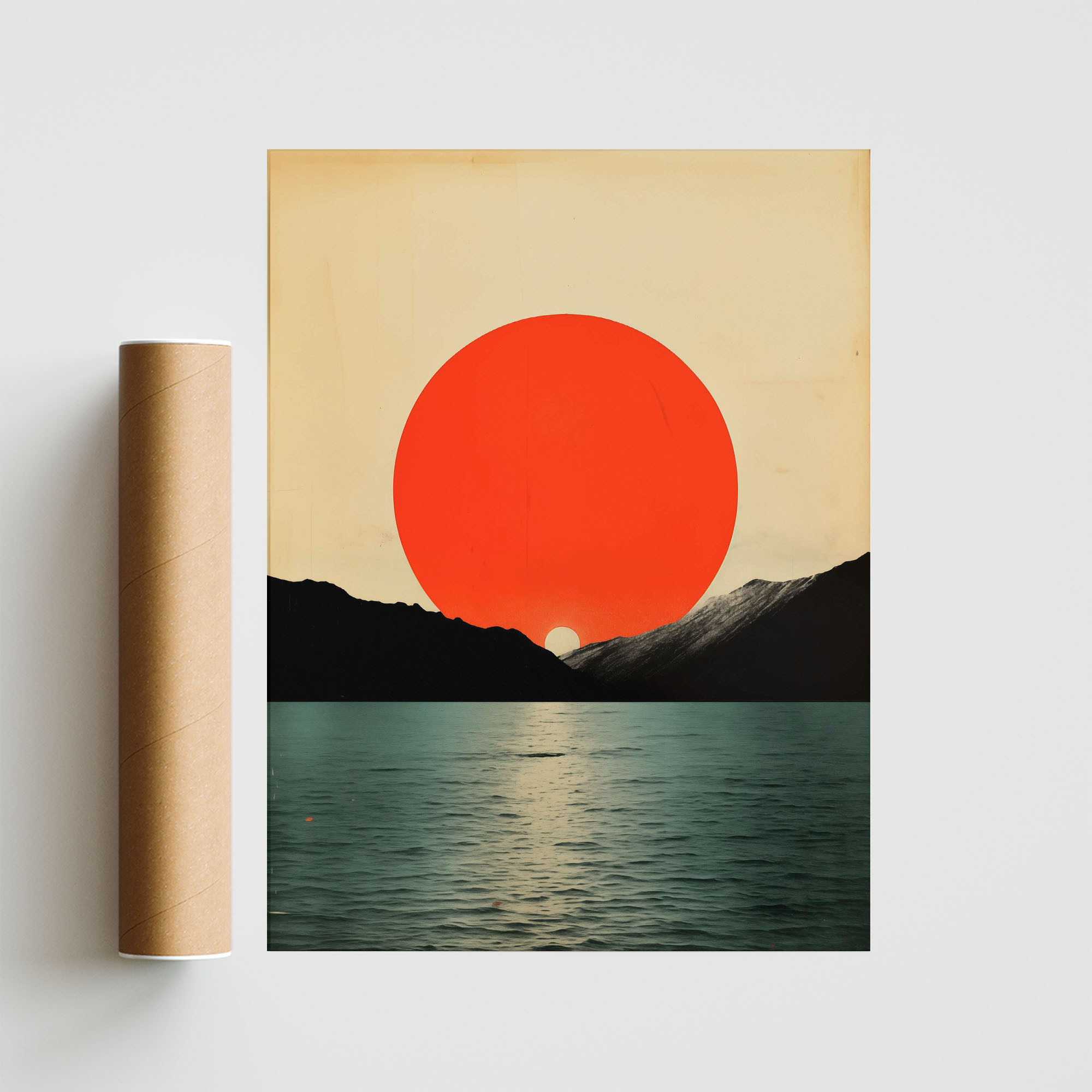 Current No. 318 Art Poster Artcohr | Art for Creatives 4 Current No. 318 Art Poster Artcohr | Art for Creatives 4