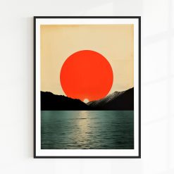 Current No. 318 Art Poster Artcohr | Art for Creatives 5