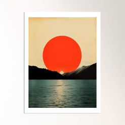 Current No. 318 Art Poster Artcohr | Art for Creatives 2 Current No. 318 Art Poster Artcohr | Art for Creatives 5