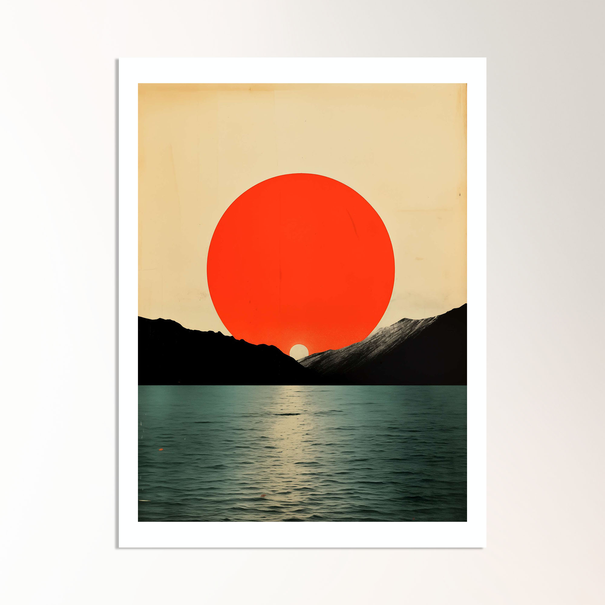 Current No. 318 Art Poster Artcohr | Art for Creatives 6 Current No. 318 Art Poster Artcohr | Art for Creatives 6