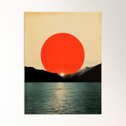 Current No. 318 Art Poster Artcohr | Art for Creatives 5