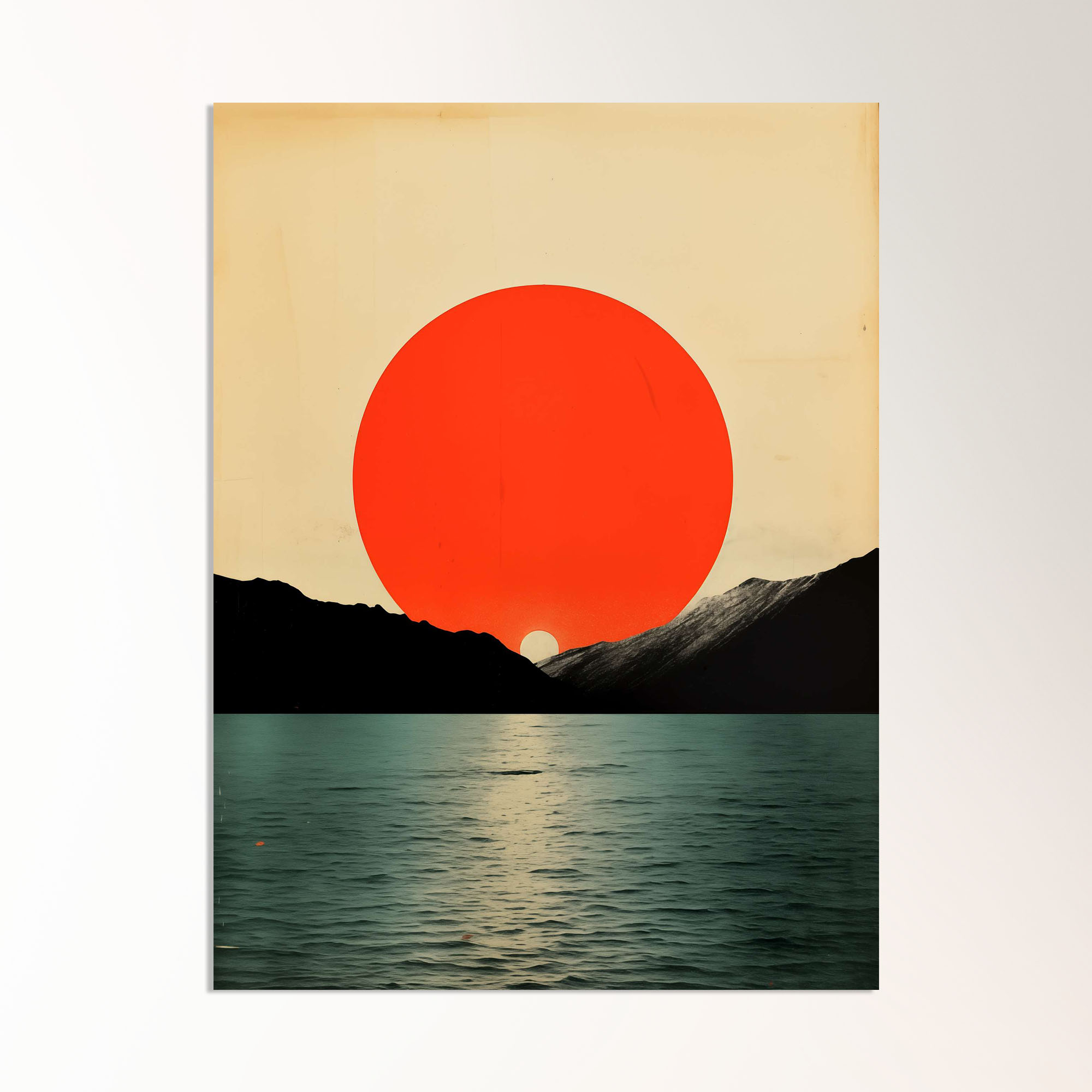 Current No. 318 Art Poster Artcohr | Art for Creatives 7 Current No. 318 Art Poster Artcohr | Art for Creatives 7