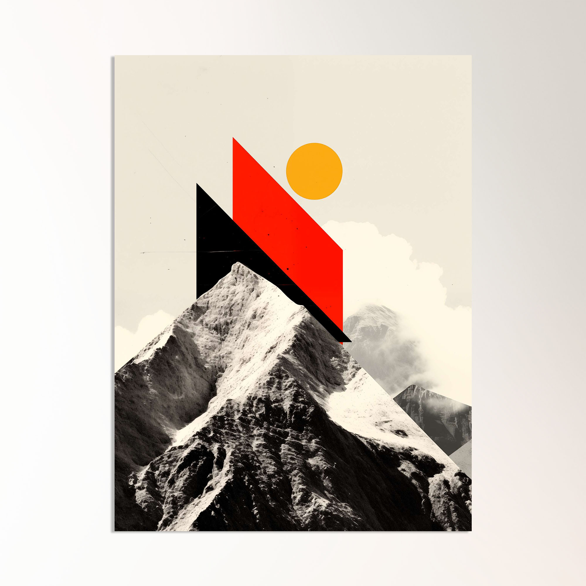 Bergen Dreams No. 100 Art Poster Artcohr | Art for Creatives 7 Bergen Dreams No. 100 Art Poster Artcohr | Art for Creatives 7