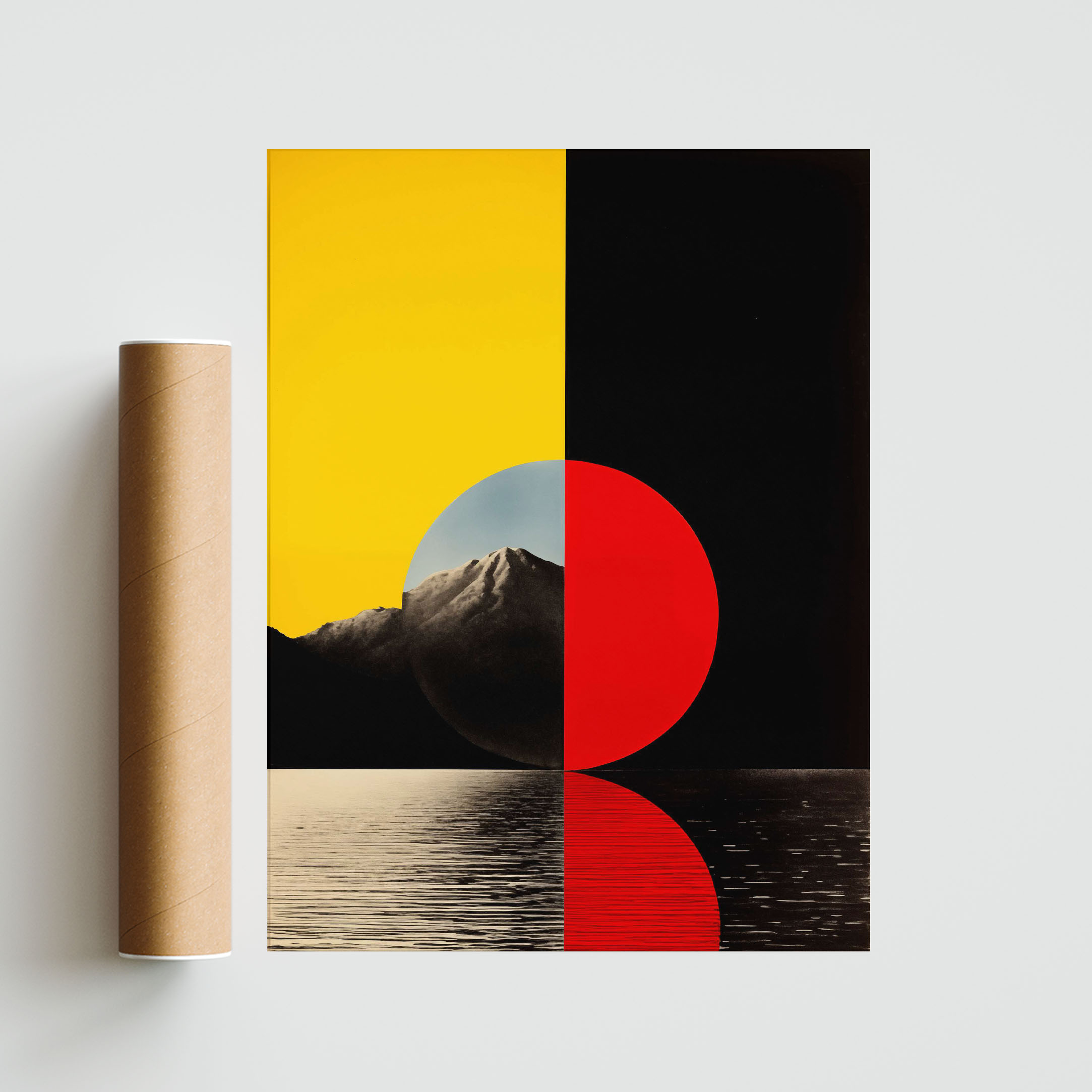 Helsinki Nights No. 101 Art Poster Artcohr | Art for Creatives 4 Helsinki Nights No. 101 Art Poster Artcohr | Art for Creatives 4