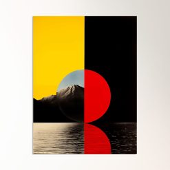 Helsinki Nights No. 101 Art Poster Artcohr | Art for Creatives 5