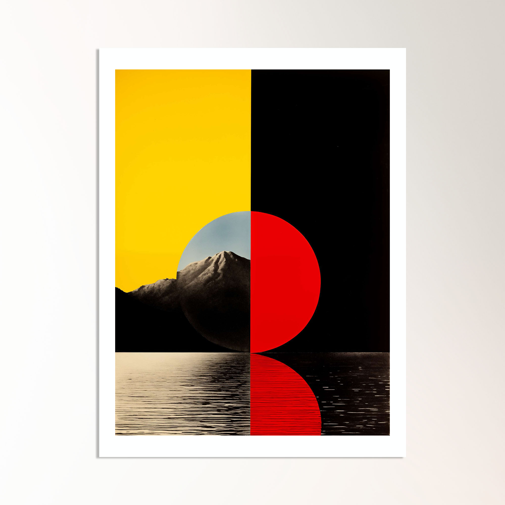 Helsinki Nights No. 101 Art Poster Artcohr | Art for Creatives 6 Helsinki Nights No. 101 Art Poster Artcohr | Art for Creatives 6