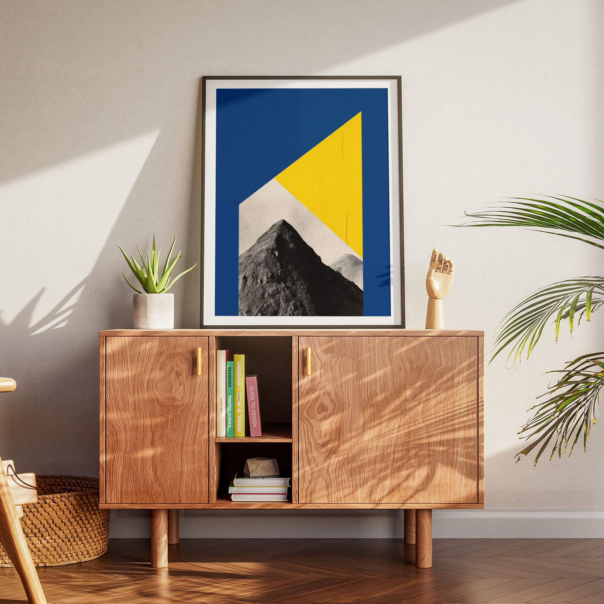 Bergen Dreams No. 105 Art Poster Artcohr | Art for Creatives 2 Bergen Dreams No. 105 Art Poster Artcohr | Art for Creatives 2