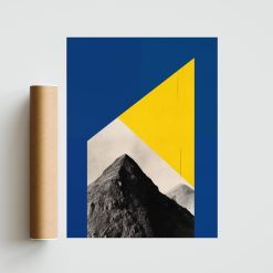 Bergen Dreams No. 105 Art Poster Artcohr | Art for Creatives 5