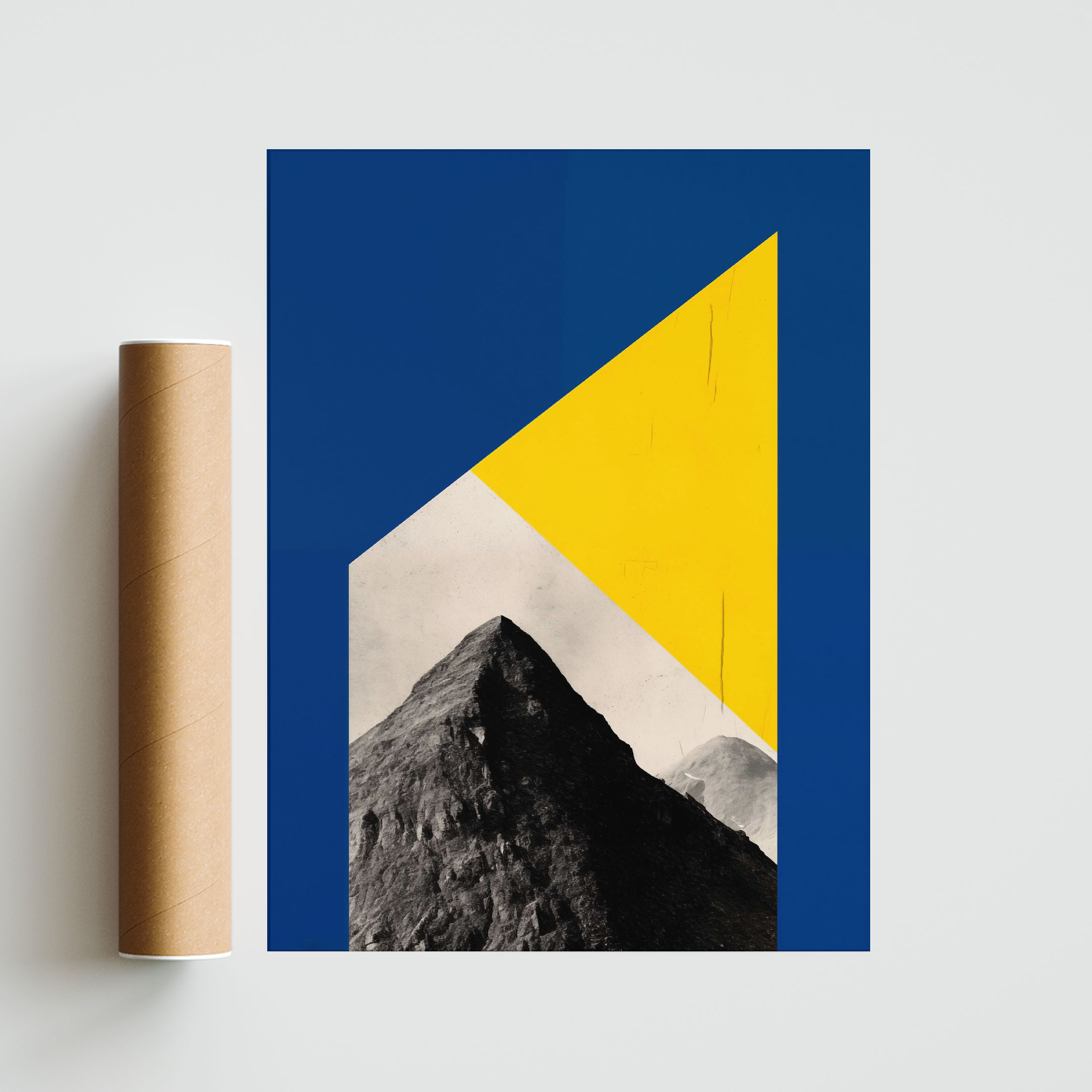 Bergen Dreams No. 105 Art Poster Artcohr | Art for Creatives 3 Bergen Dreams No. 105 Art Poster Artcohr | Art for Creatives 3