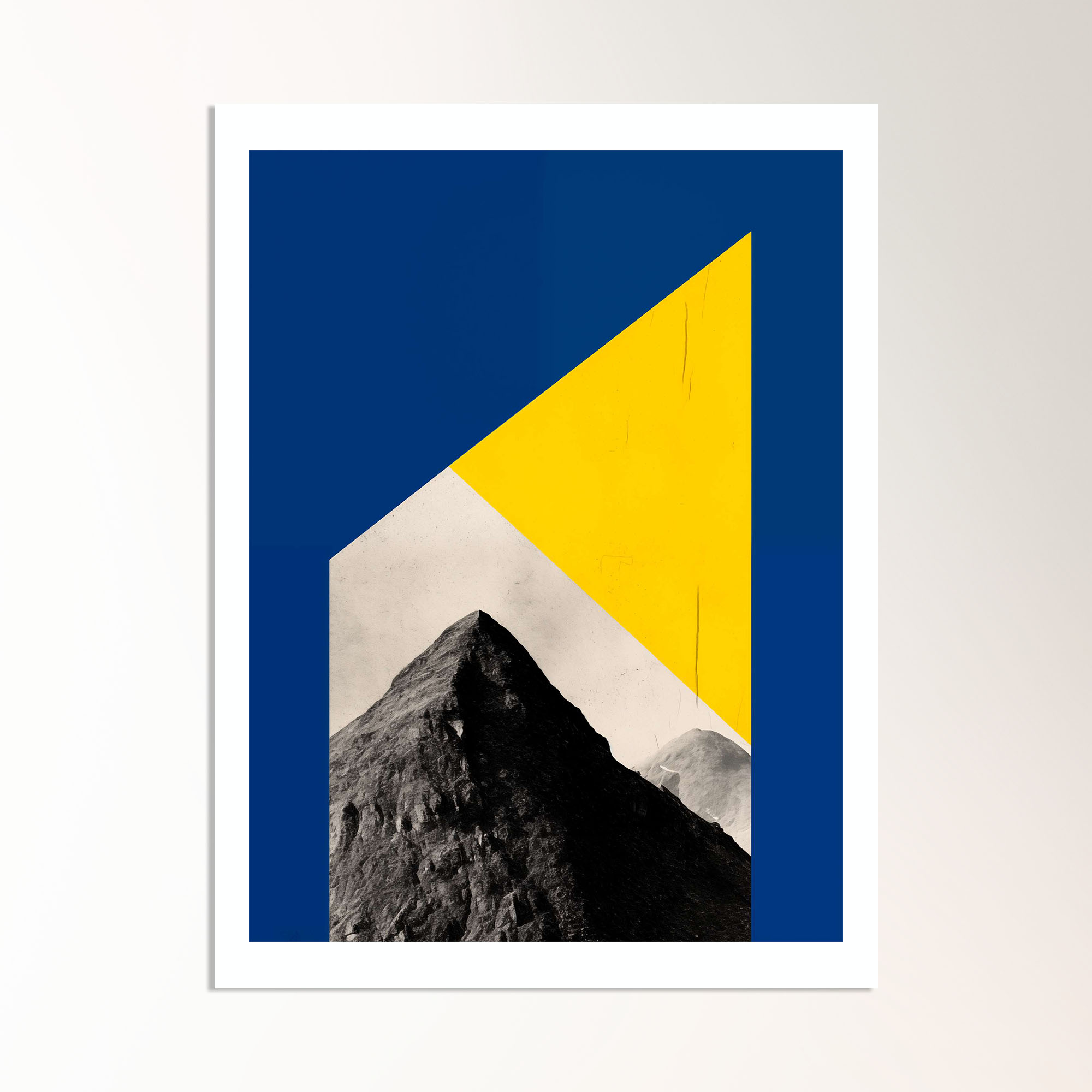 Bergen Dreams No. 105 Art Poster Artcohr | Art for Creatives 6 Bergen Dreams No. 105 Art Poster Artcohr | Art for Creatives 6