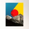 Kyoto Peaks No. 106 Art Poster Artcohr | Art for Creatives 7