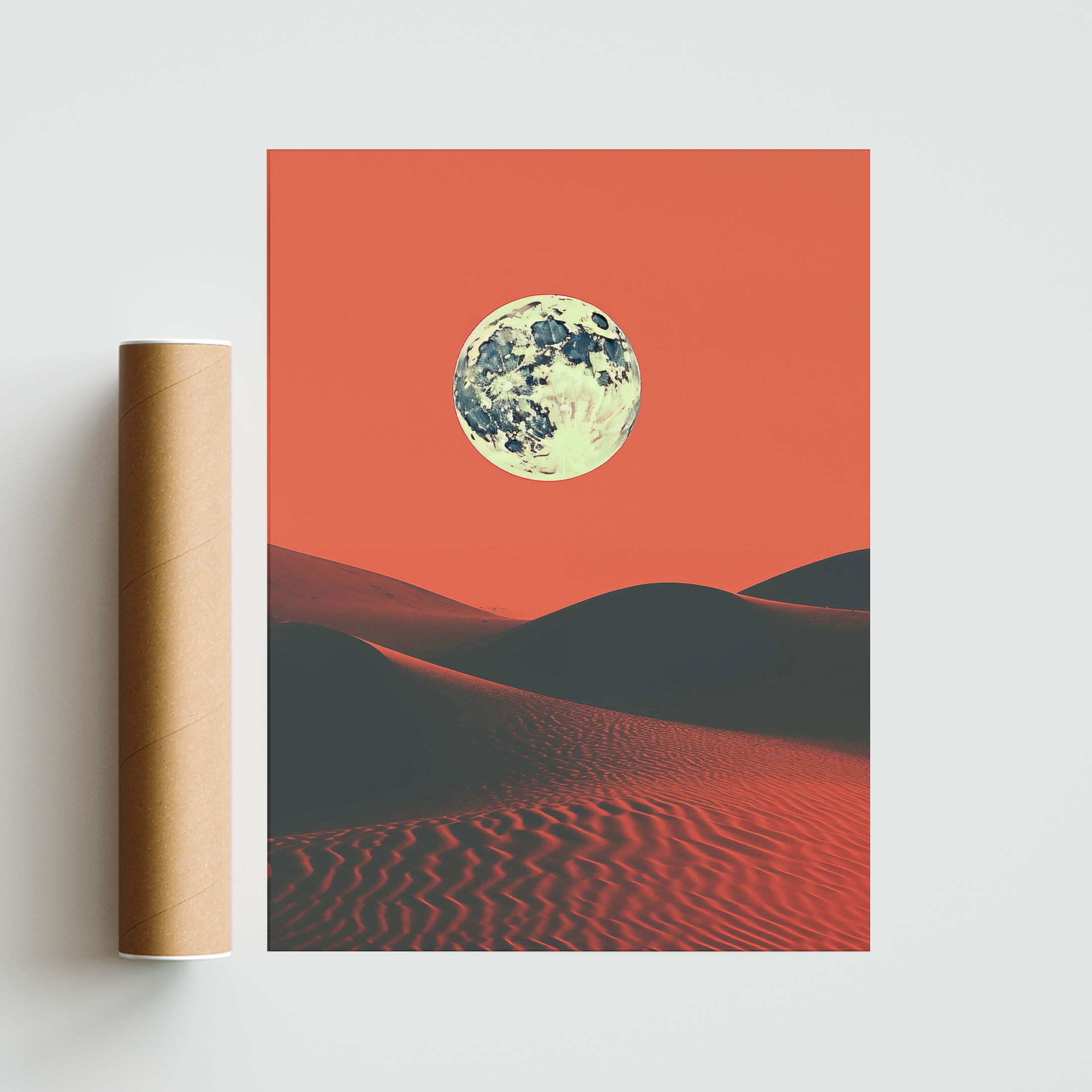 Oslo Lights No. 107 Art Poster Artcohr | Art for Creatives 4 Oslo Lights No. 107 Art Poster Artcohr | Art for Creatives 4