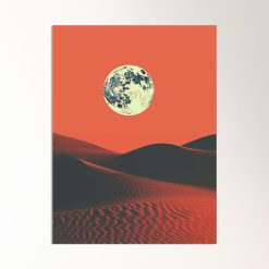 Oslo Lights No. 107 Art Poster Artcohr | Art for Creatives 5