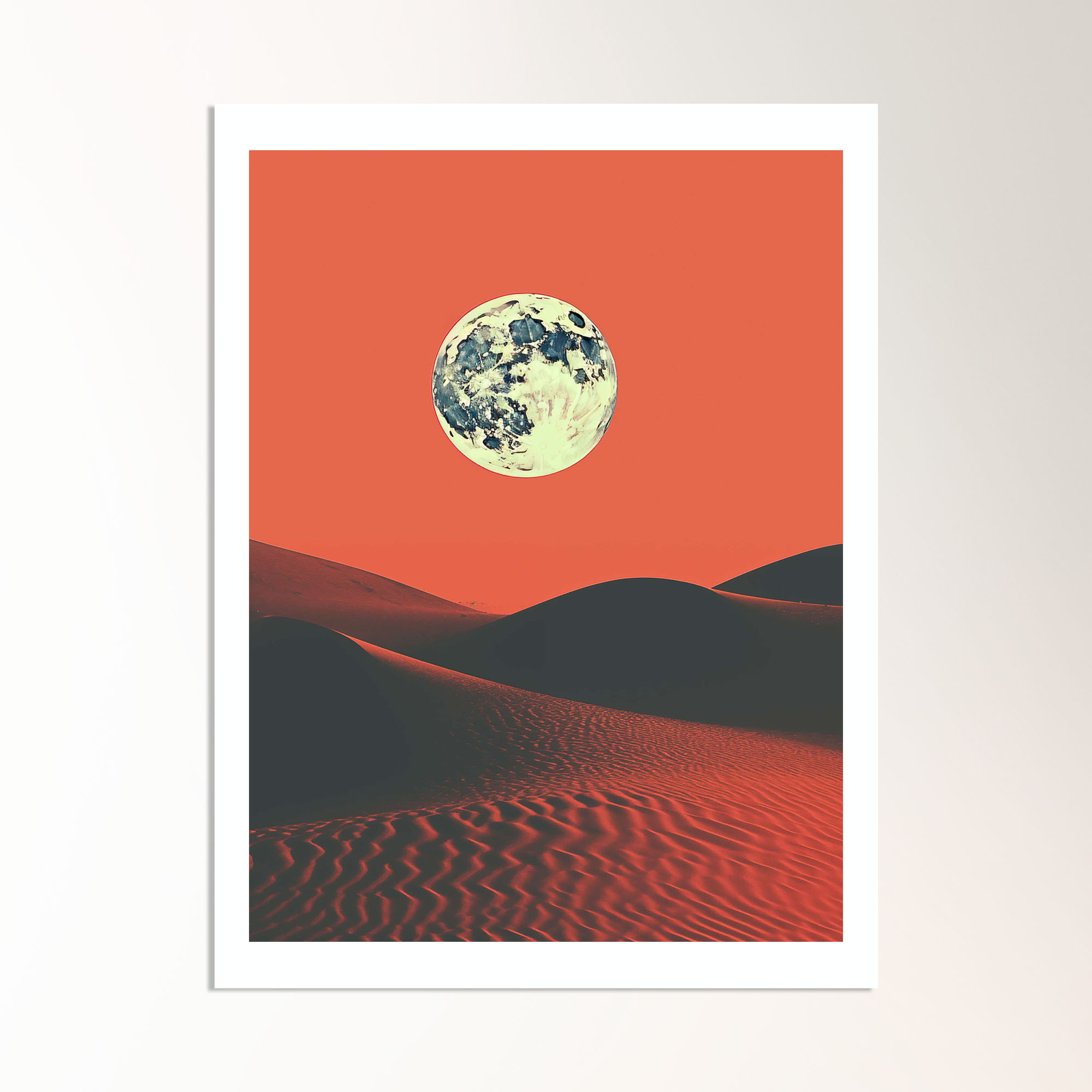 Oslo Lights No. 107 Art Poster Artcohr | Art for Creatives 6 Oslo Lights No. 107 Art Poster Artcohr | Art for Creatives 6