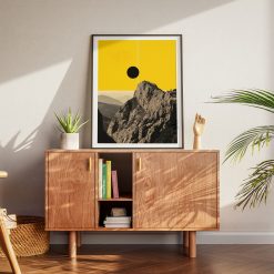 Bergen Dreams No. 108 Art Poster Artcohr | Art for Creatives 2