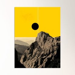 Bergen Dreams No. 108 Art Poster Artcohr | Art for Creatives 5