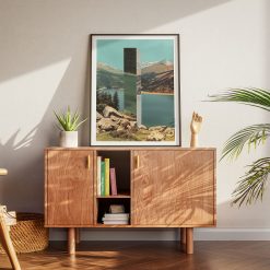 Dubrovnik Dusk No. 109 Art Poster Artcohr | Art for Creatives 2