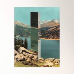 Dubrovnik Dusk No. 109 Art Poster Artcohr | Art for Creatives 5