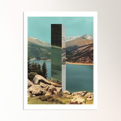 Dubrovnik Dusk No. 109 Art Poster Artcohr | Art for Creatives 5