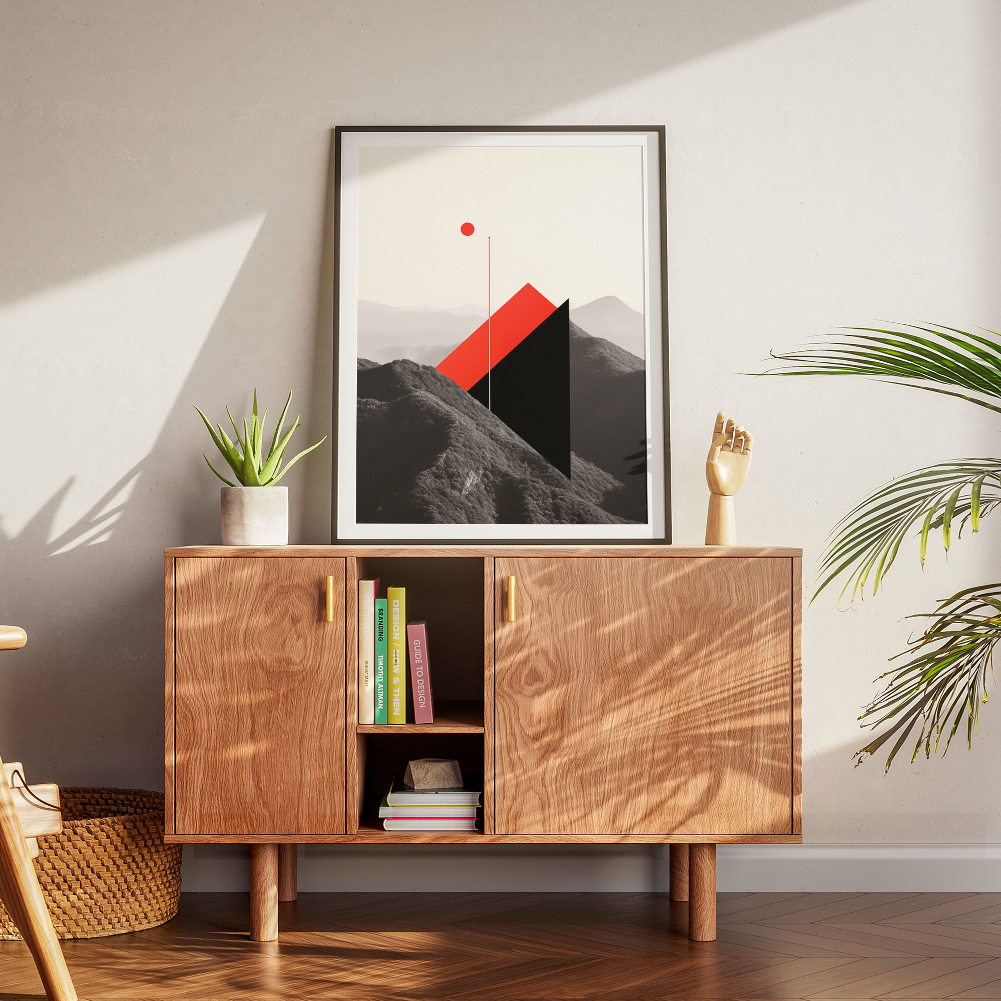 Kyoto Peaks No. 110 Art Poster Artcohr | Art for Creatives 2 Kyoto Peaks No. 110 Art Poster Artcohr | Art for Creatives 2