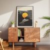 Golden Hour No. 111 Art Poster Artcohr | Art for Creatives 2
