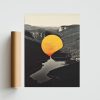 Golden Hour No. 111 Art Poster Artcohr | Art for Creatives 3