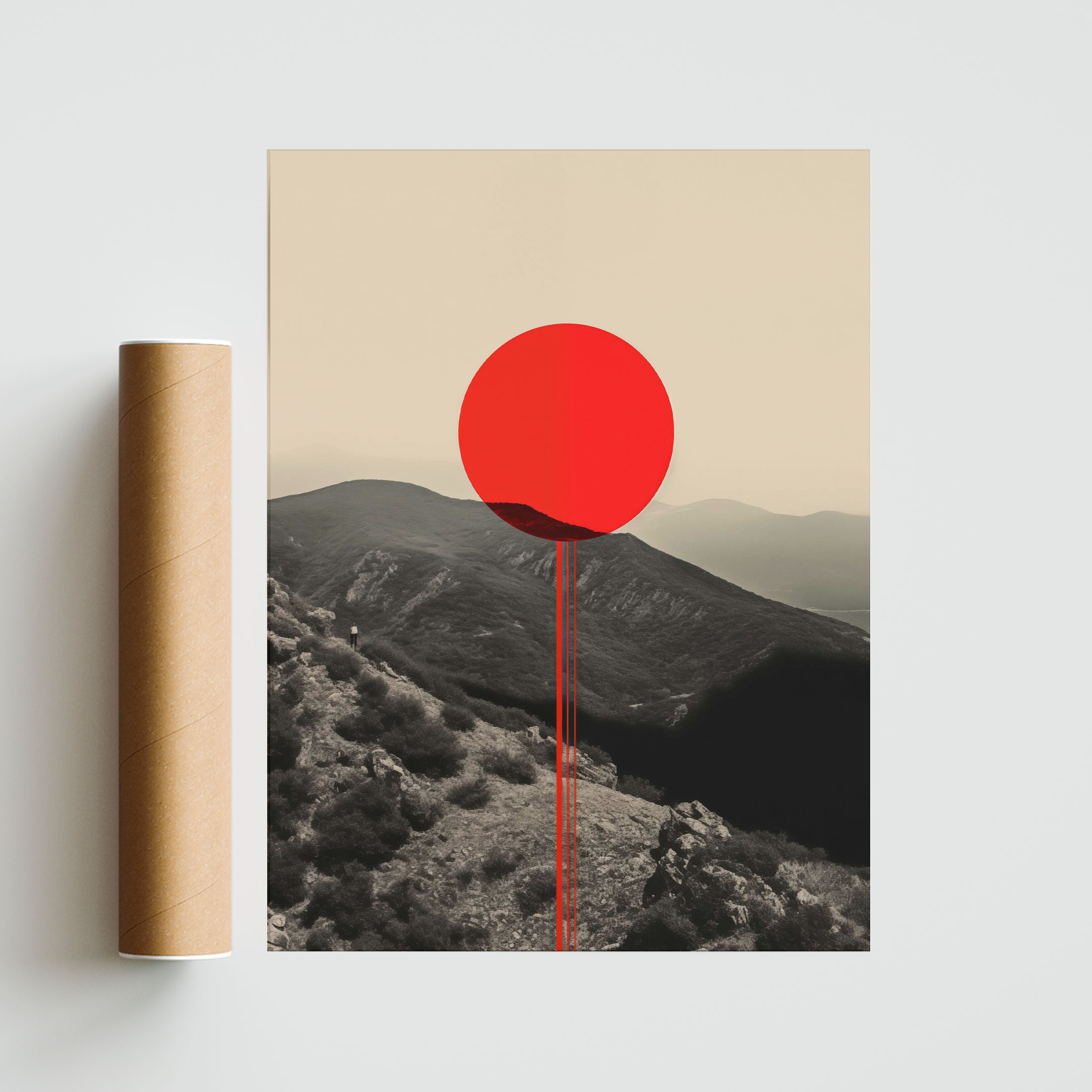 Vancouver Flow No. 112 Art Poster Artcohr | Art for Creatives 4 112 - Image 4