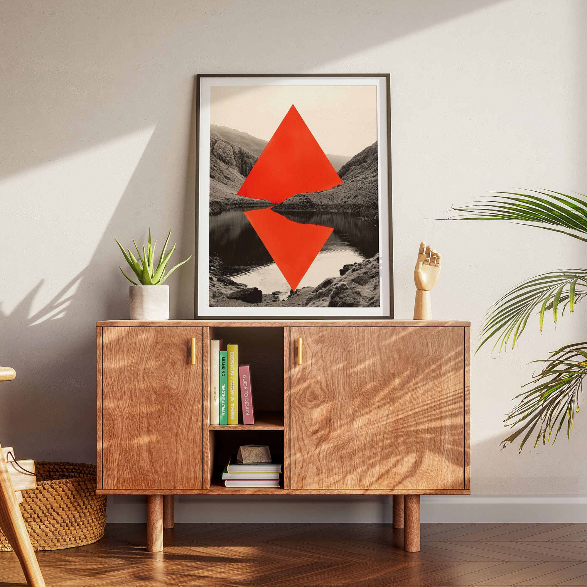 Kyoto Peaks No. 113 Art Poster Artcohr | Art for Creatives 2 Kyoto Peaks No. 113 Art Poster Artcohr | Art for Creatives 2