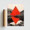 Kyoto Peaks No. 113 Art Poster Artcohr | Art for Creatives 4