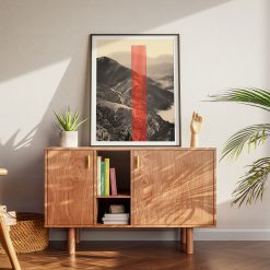 Bergen Dreams No. 114 Art Poster Artcohr | Art for Creatives 2