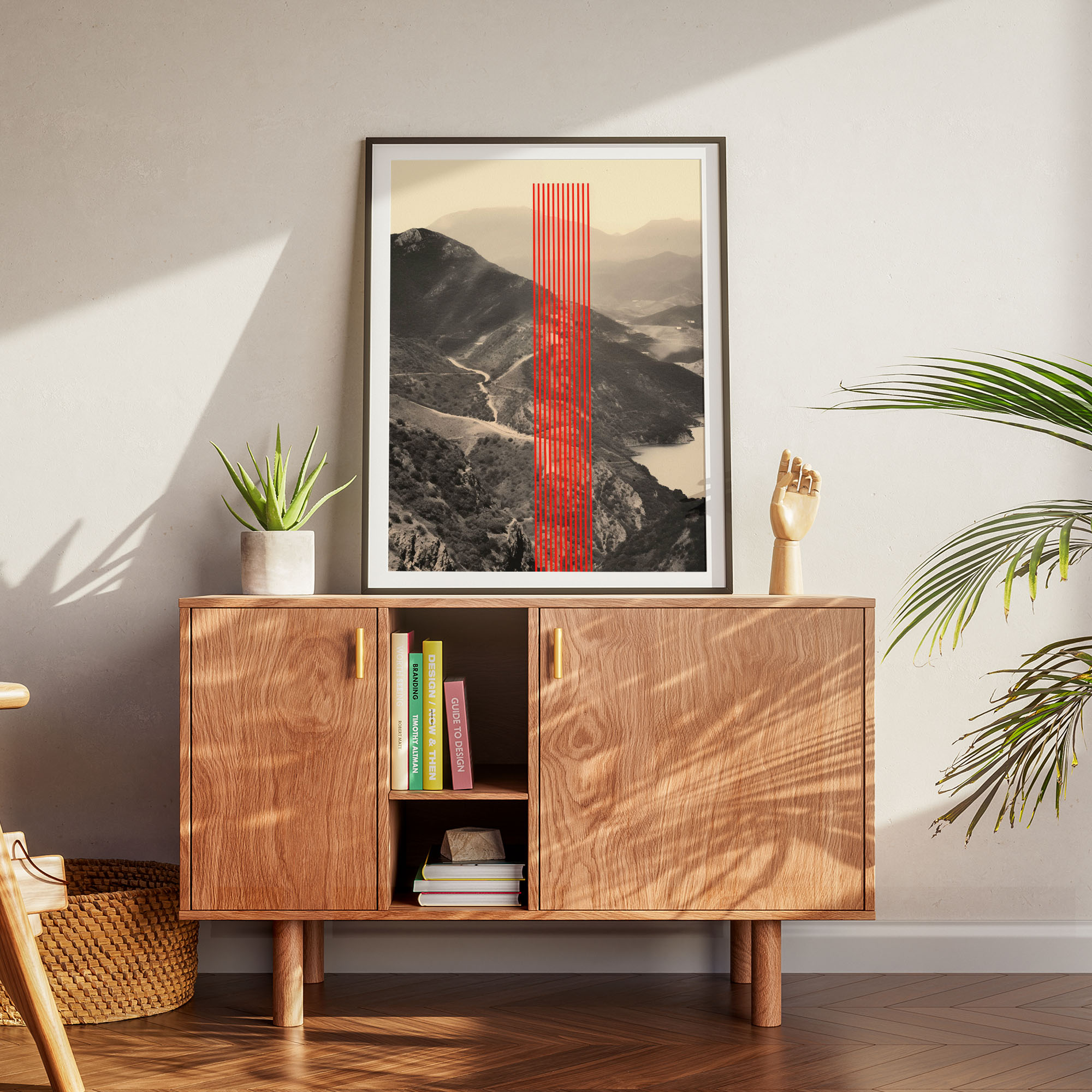 Bergen Dreams No. 114 Art Poster Artcohr | Art for Creatives 2 Bergen Dreams No. 114 Art Poster Artcohr | Art for Creatives 2