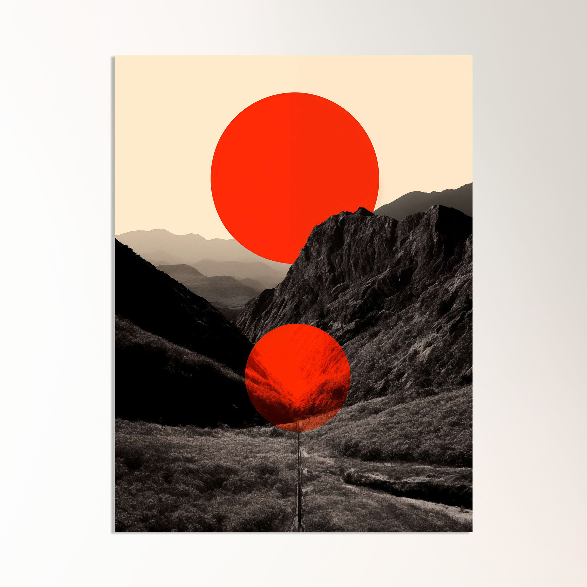 Vancouver Flow No. 116 Art Poster Artcohr | Art for Creatives 7 Vancouver Flow No. 116 Art Poster Artcohr | Art for Creatives 7