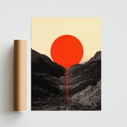 Vancouver Flow No. 117 Art Poster Artcohr | Art for Creatives 2 Vancouver Flow No. 117 Art Poster Artcohr | Art for Creatives 5