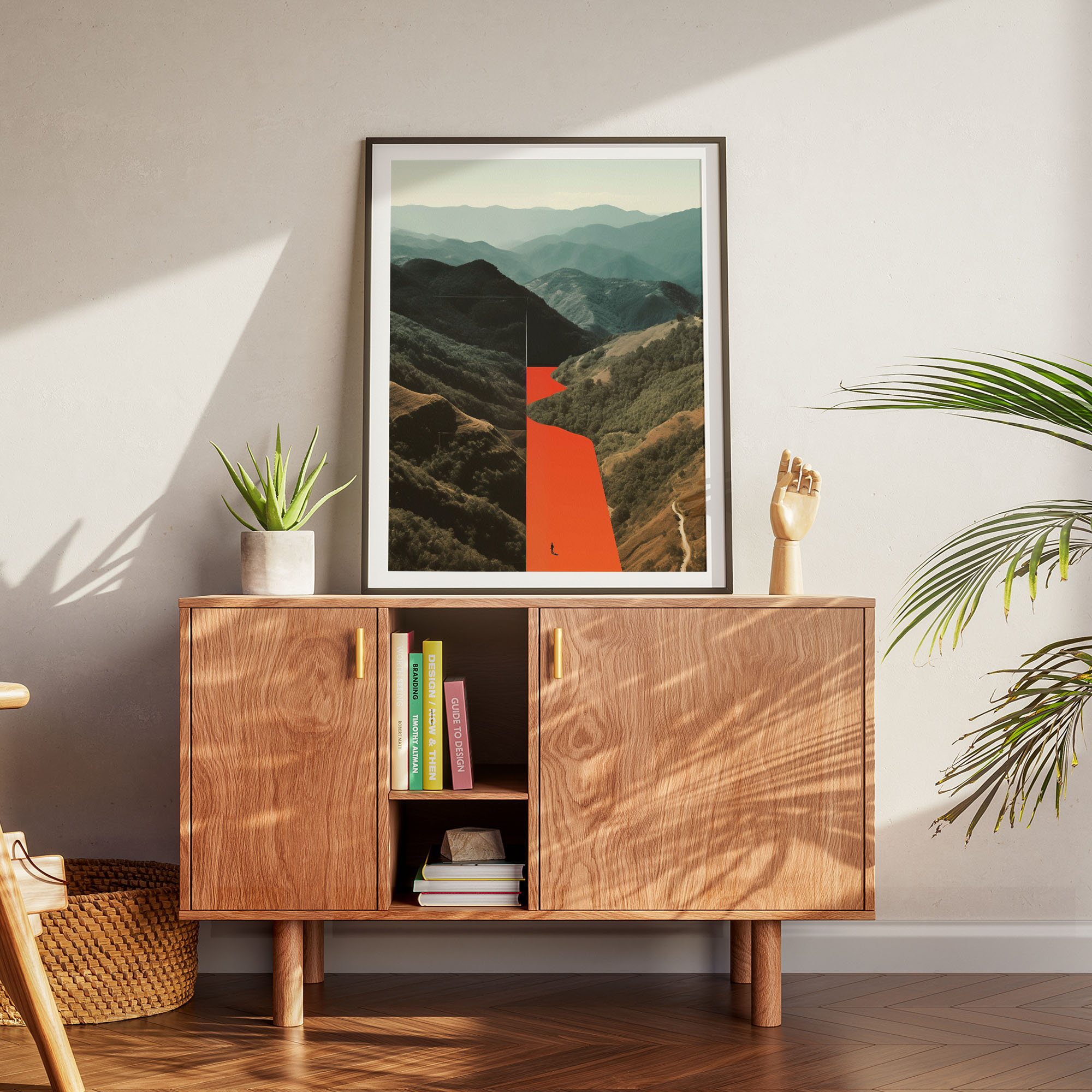 Dubrovnik Dusk No. 119 Art Poster Artcohr | Art for Creatives 2 Dubrovnik Dusk No. 119 Art Poster Artcohr | Art for Creatives 2