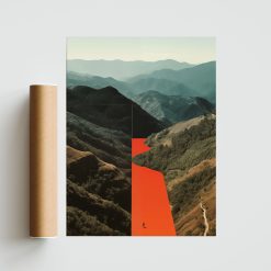 Dubrovnik Dusk No. 119 Art Poster Artcohr | Art for Creatives 5