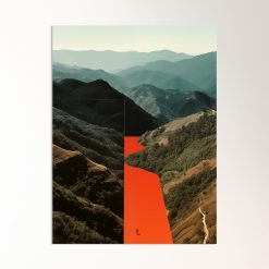 Dubrovnik Dusk No. 119 Art Poster Artcohr | Art for Creatives 5