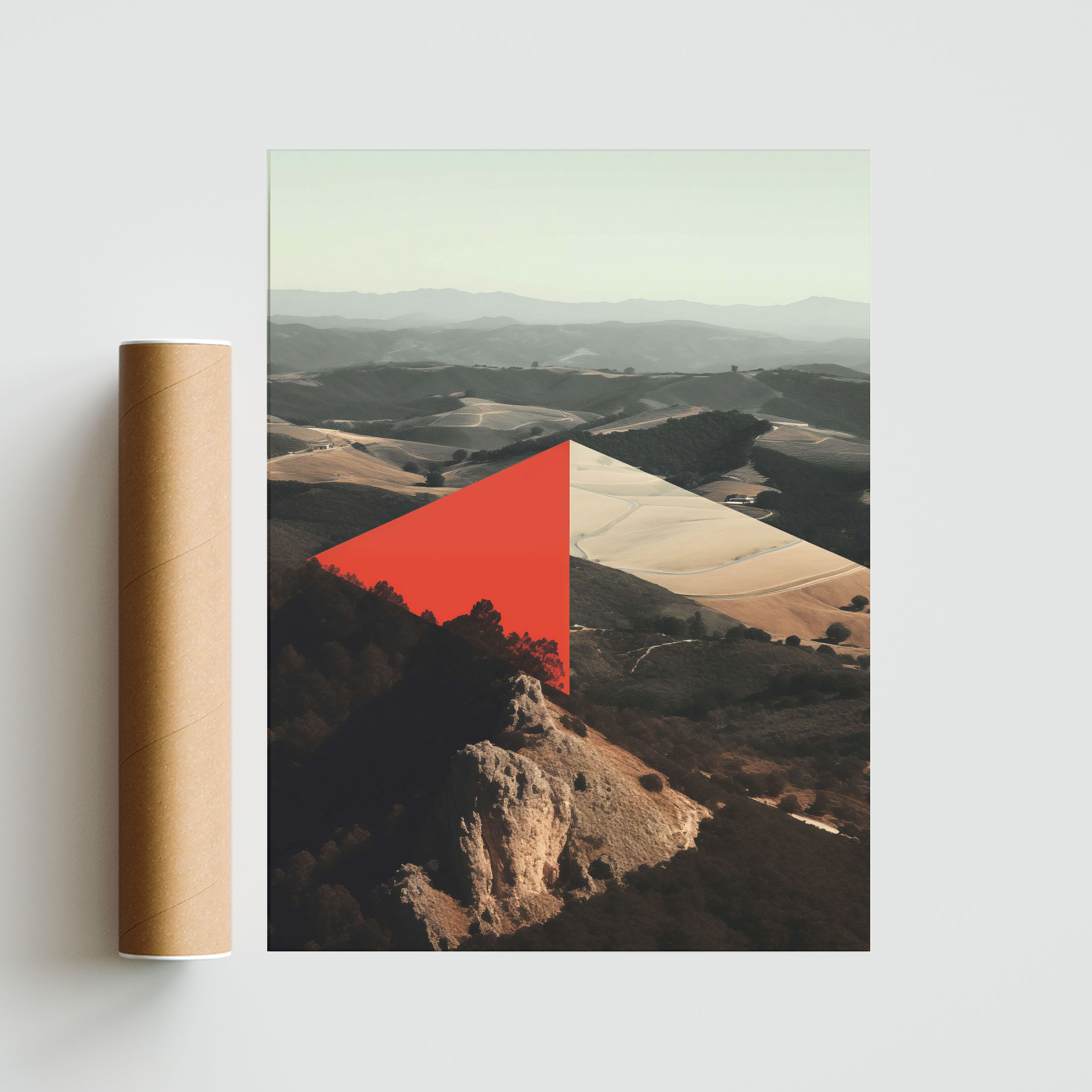 Dubrovnik Dusk No. 120 Art Poster Artcohr | Art for Creatives 3 Dubrovnik Dusk No. 120 Art Poster Artcohr | Art for Creatives 3