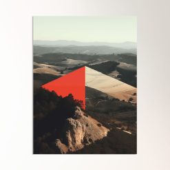 Dubrovnik Dusk No. 120 Art Poster Artcohr | Art for Creatives 5