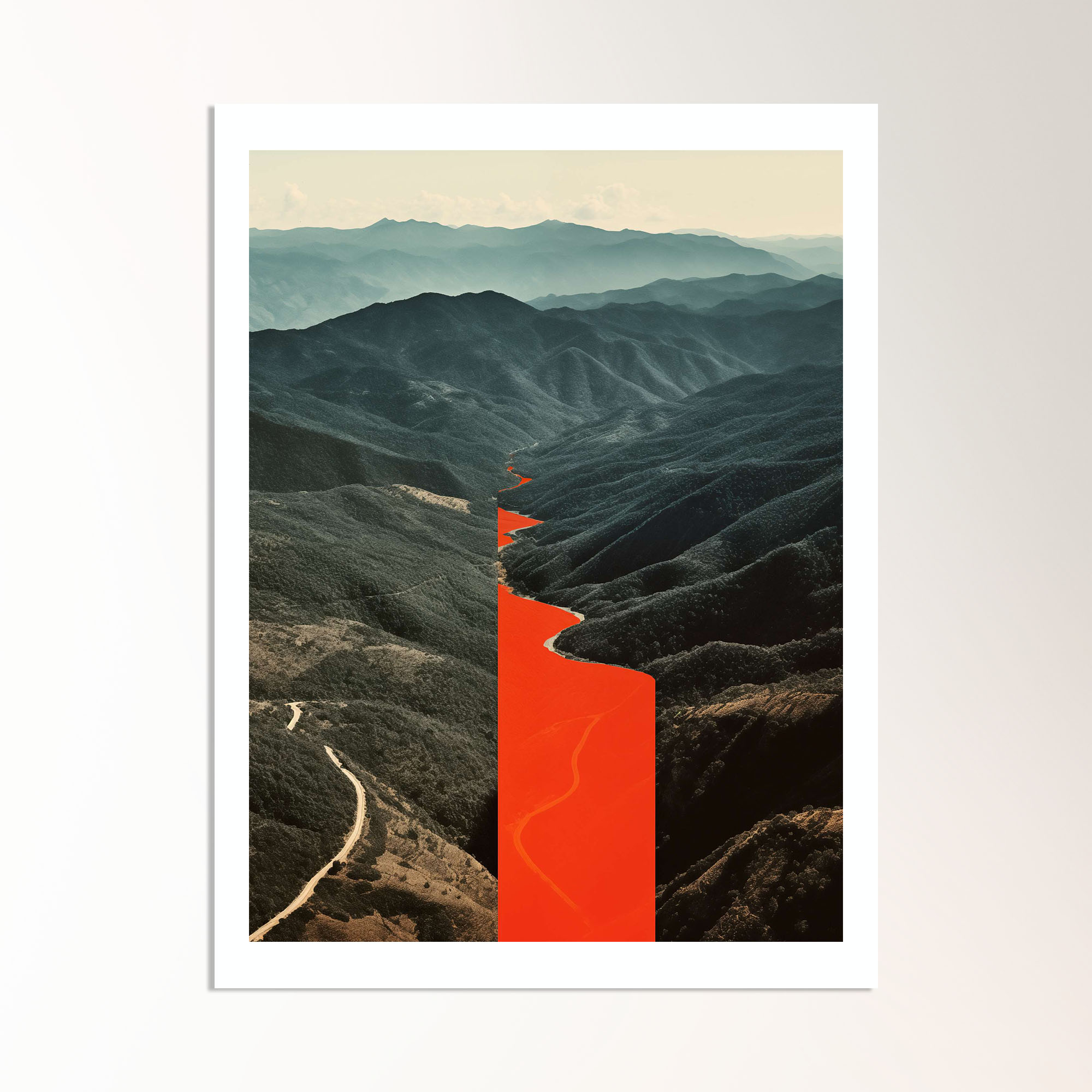 Istanbul Echoes No. 121 Art Poster Artcohr | Art for Creatives 6 Istanbul Echoes No. 121 Art Poster Artcohr | Art for Creatives 6