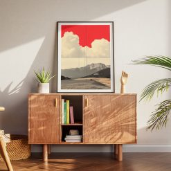 Wuthering Heights No. 122 Art Poster Artcohr | Art for Creatives 2