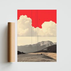 Wuthering Heights No. 122 Art Poster Artcohr | Art for Creatives 5