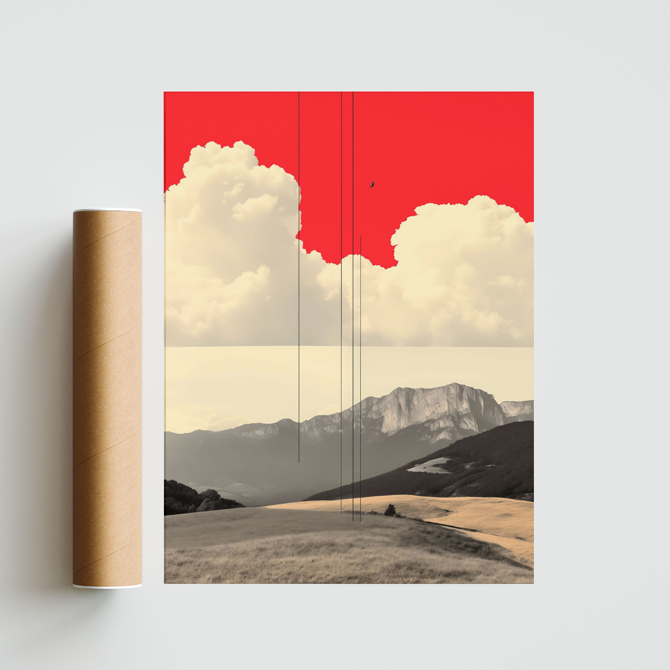 Wuthering Heights No. 122 Art Poster Artcohr | Art for Creatives 3 Wuthering Heights No. 122 Art Poster Artcohr | Art for Creatives 3